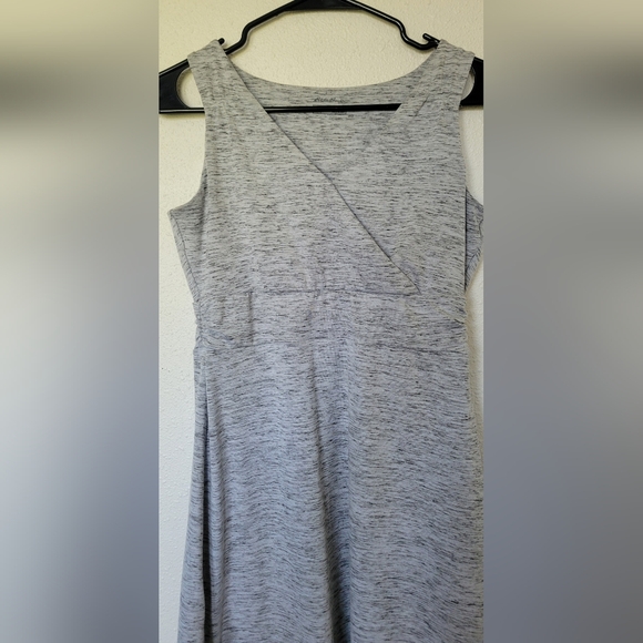 EDDIE BAUER a line sleeveless dress size PS - Picture 2 of 9